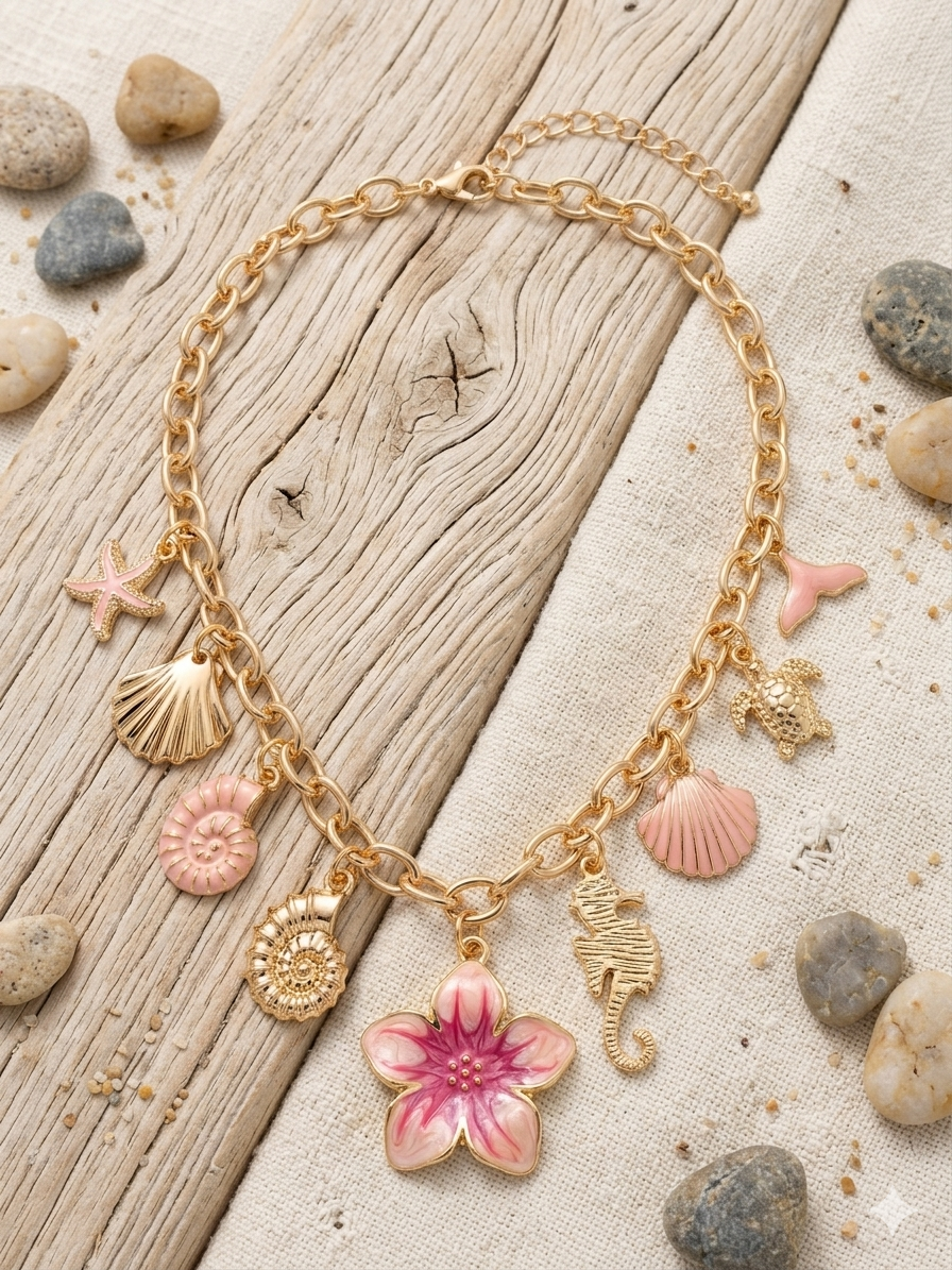Collier Cassis