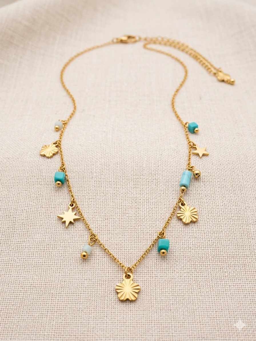 Collier aura
