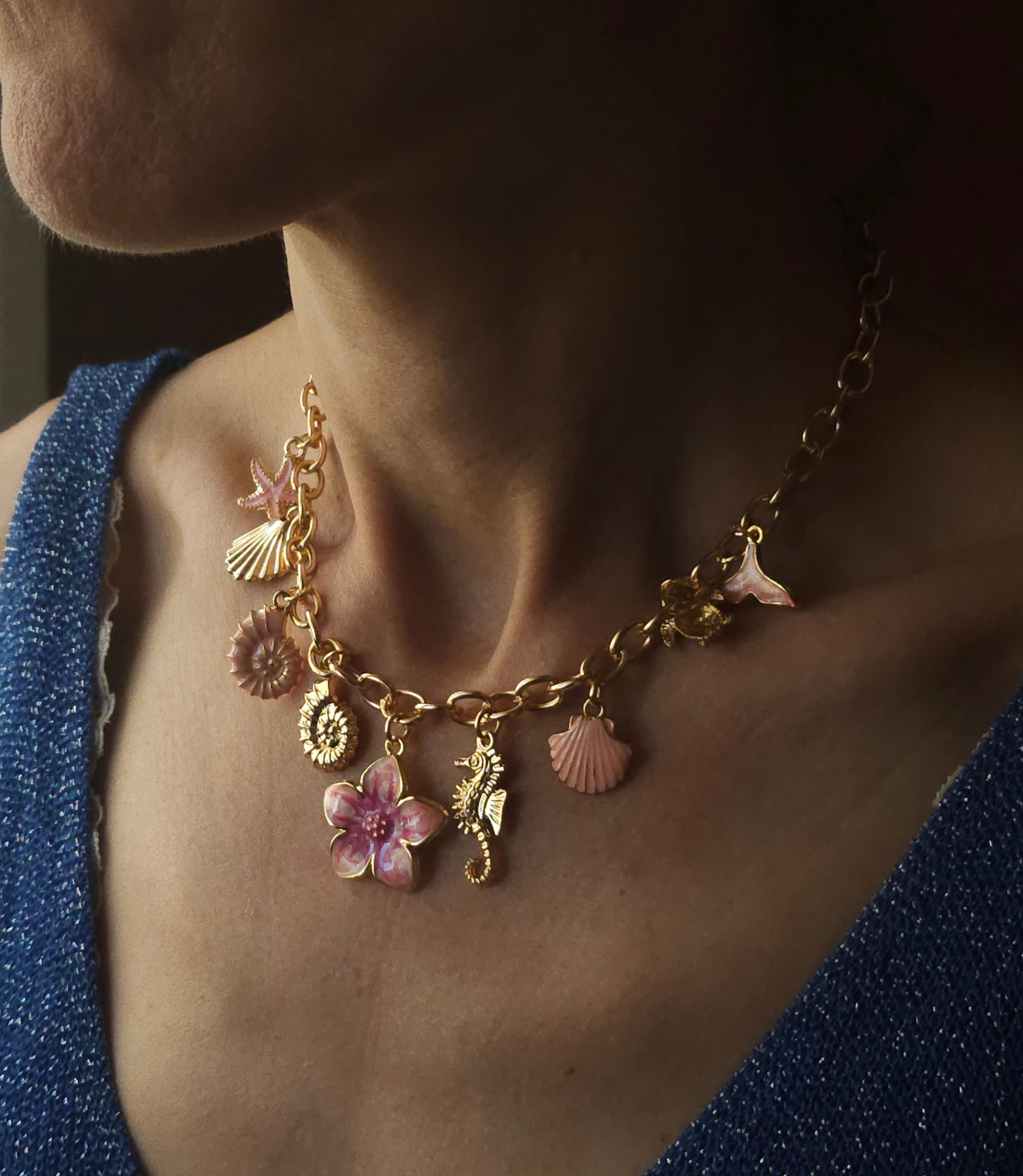 Collier Cassis