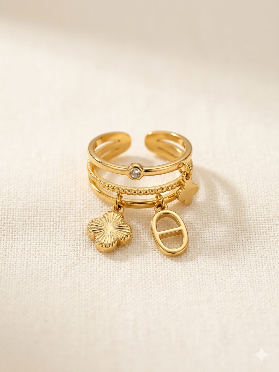 Bague St tropez