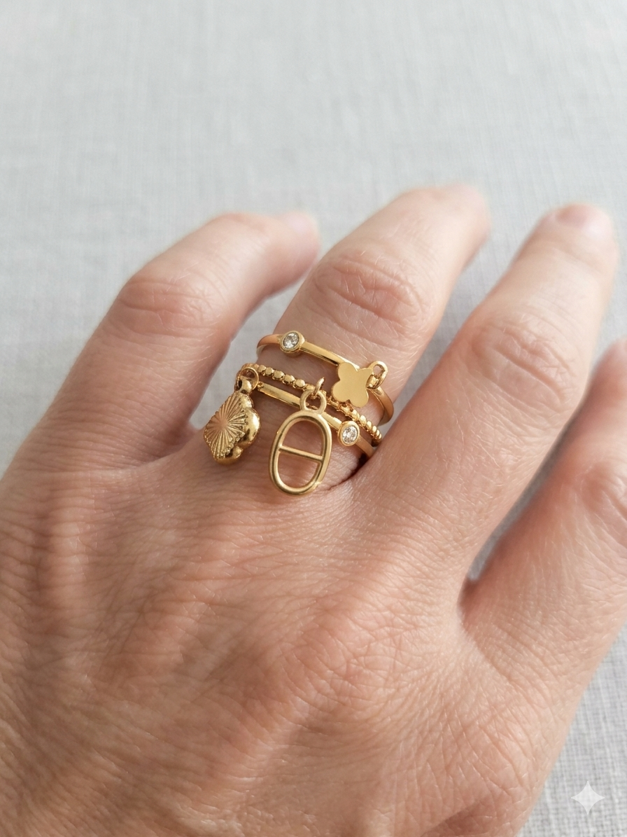 Bague St tropez