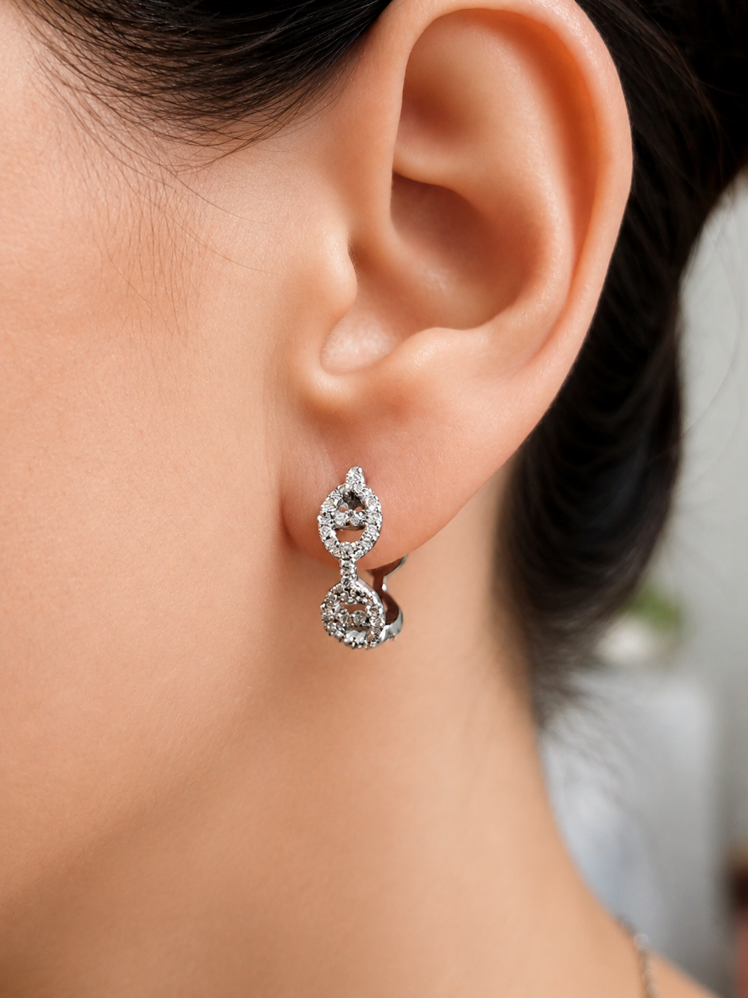 Boucles d'oreilles Nice