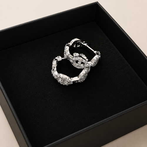 Boucles d'oreilles Nice
